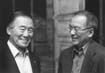 Frank Emi and Frank Abe