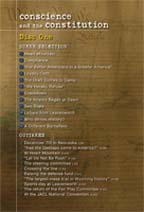 DVD Disc 1 insert