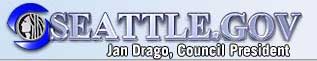 logo: Seattle City Council