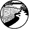 Bainbridge memorial logo