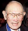 Fred Korematsu, N.Y. Times photo 
