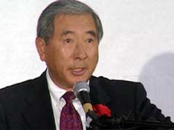 Floyd Mori, National JACL President